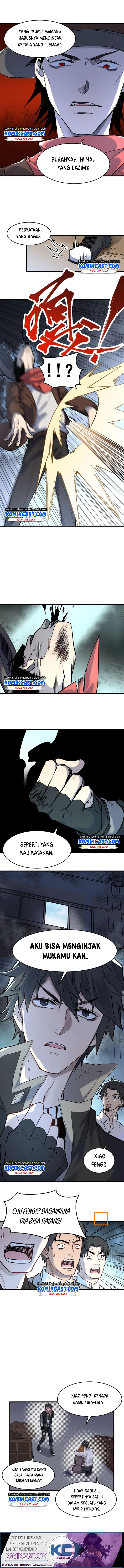 The Sacred Ruins Chapter 57 Gambar 7